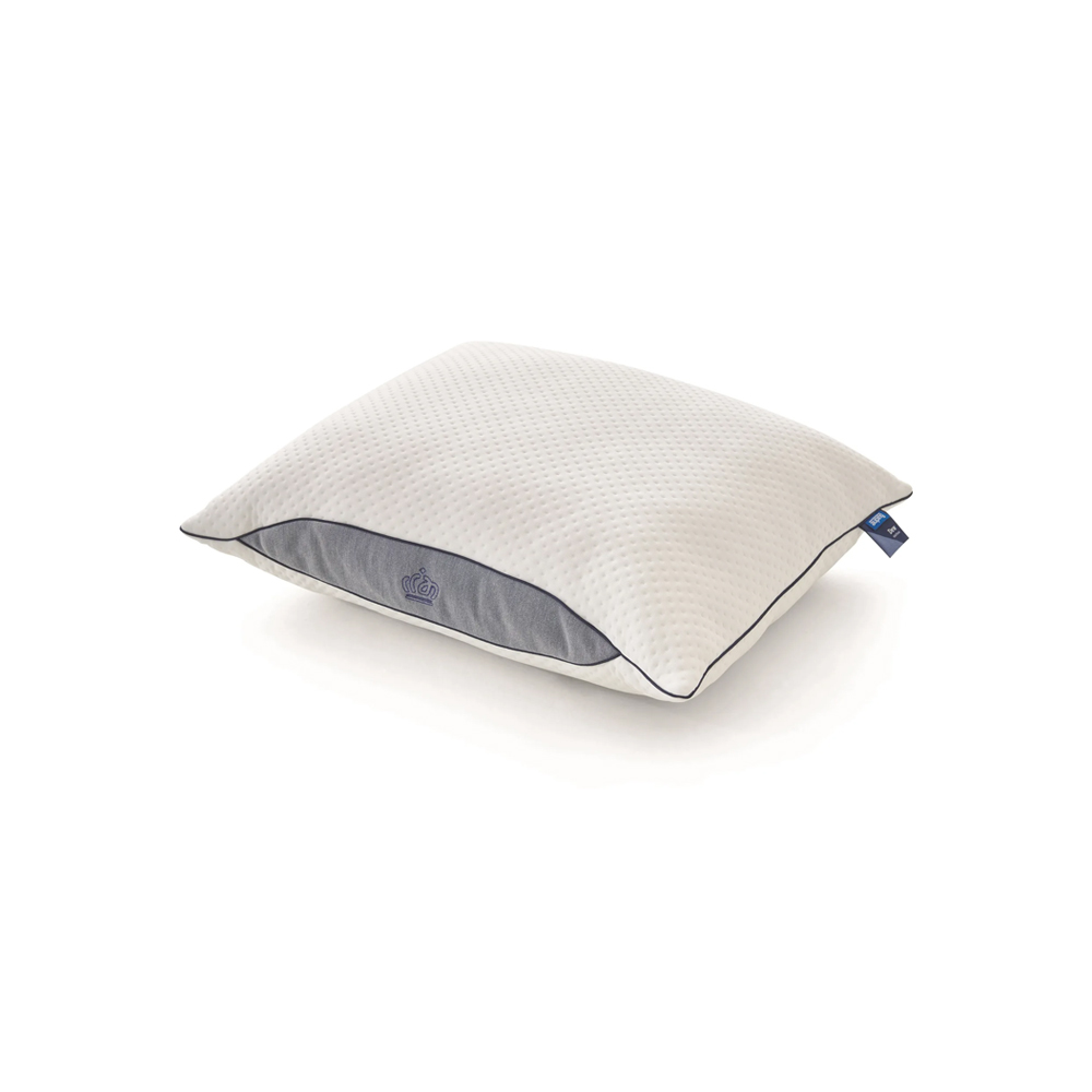 Anti-allergy recycled polyester pillow